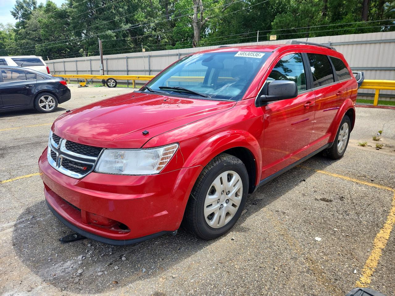 3C4PDCAB4LT180515 · 2020 DODGE JOURNEY