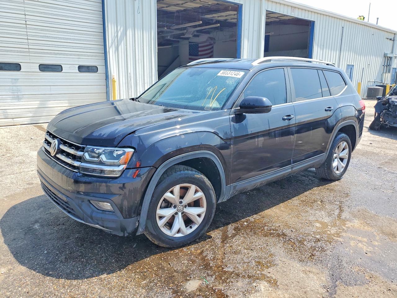 1V2DR2CA3KC552986 · 2019 VOLKSWAGEN ATLAS