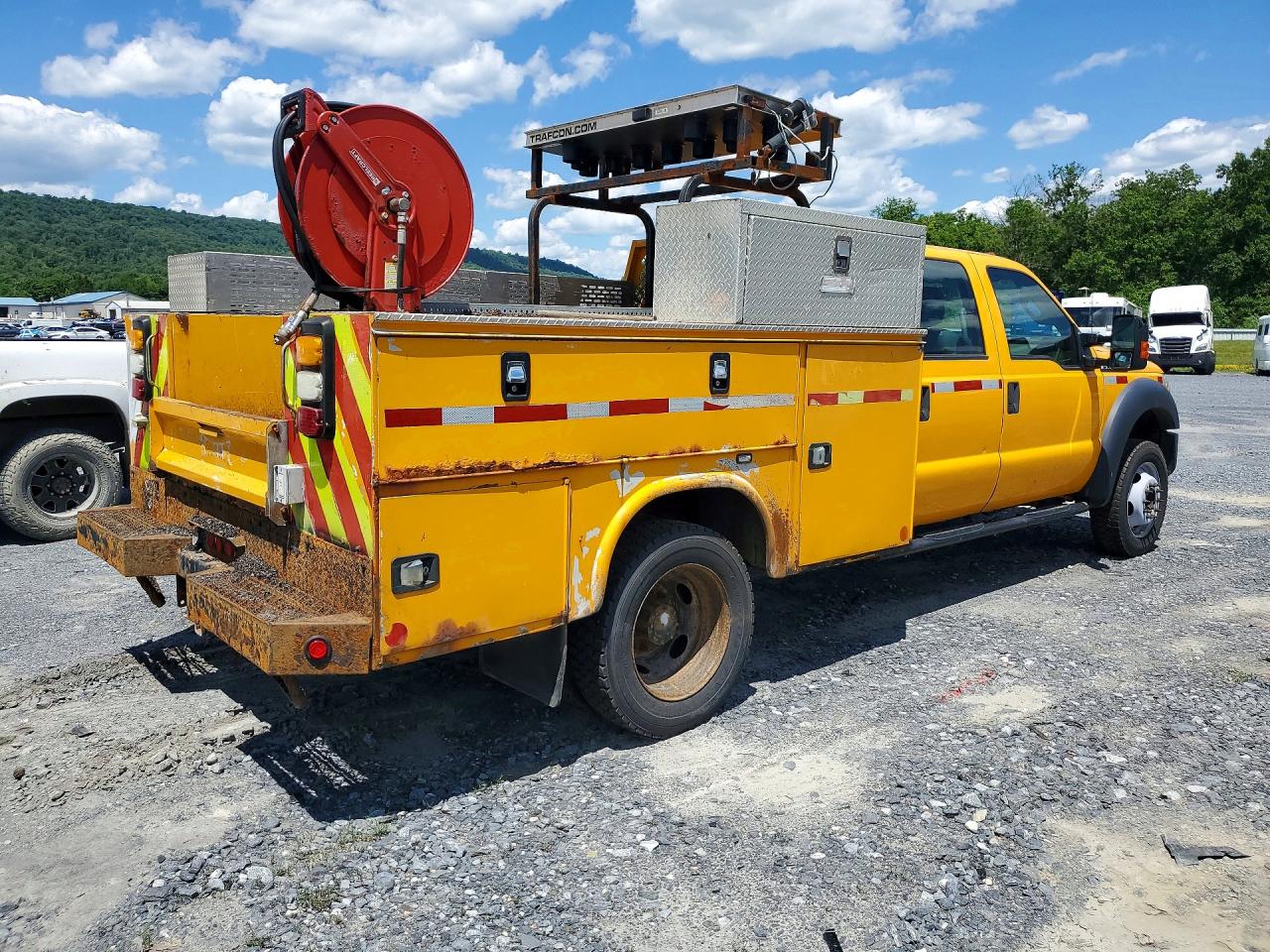 1FD0W5GY7FEA17487 · 2015 FORD F550 · 3/12