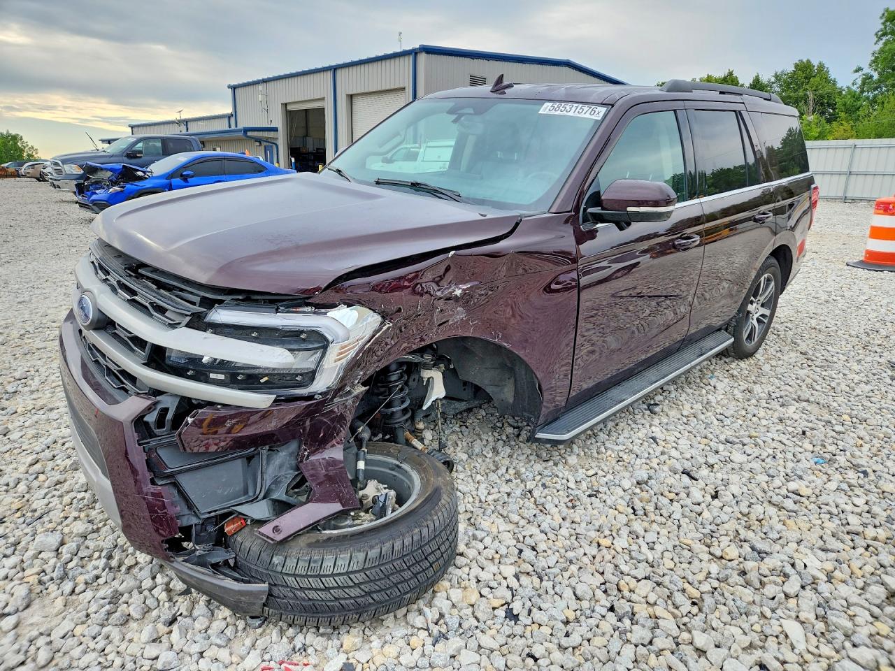 1FMJU1J89PEA62511 · 2023 FORD EXPEDITION