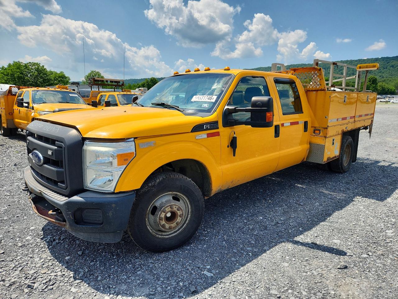 1FD8W3G69FEA42848 · 2015 FORD F350
