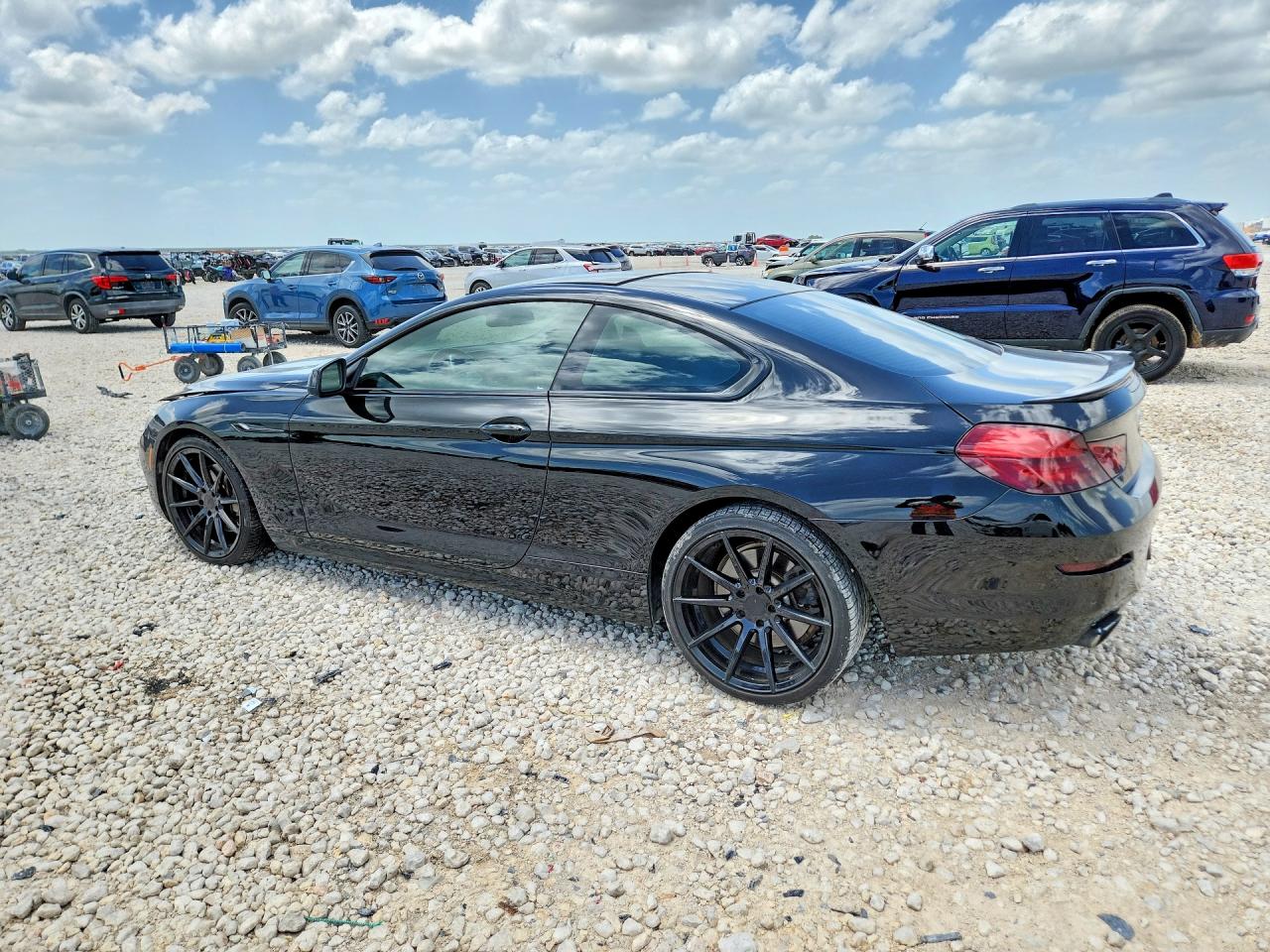 WBALX3C58CDV77144 · 2012 BMW 650 · 2/12