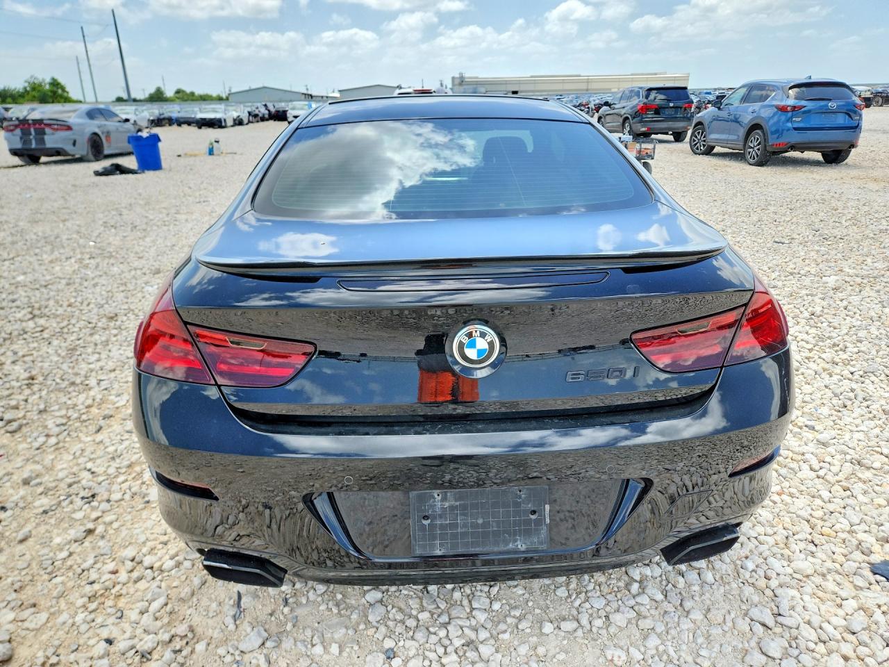 WBALX3C58CDV77144 · 2012 BMW 650 · 6/12