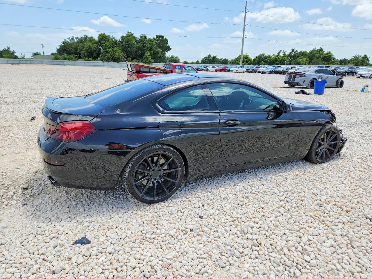 WBALX3C58CDV77144 · 2012 BMW 650 · 3/12