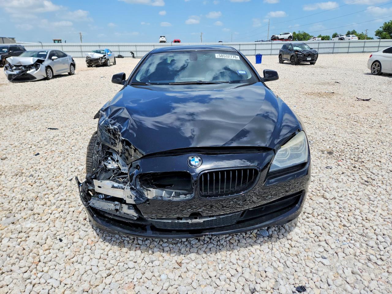 WBALX3C58CDV77144 · 2012 BMW 650 · 5/12