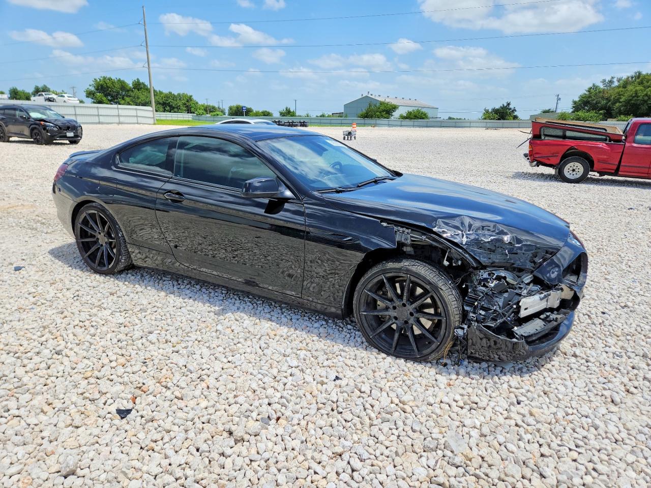 WBALX3C58CDV77144 · 2012 BMW 650 · 4/12
