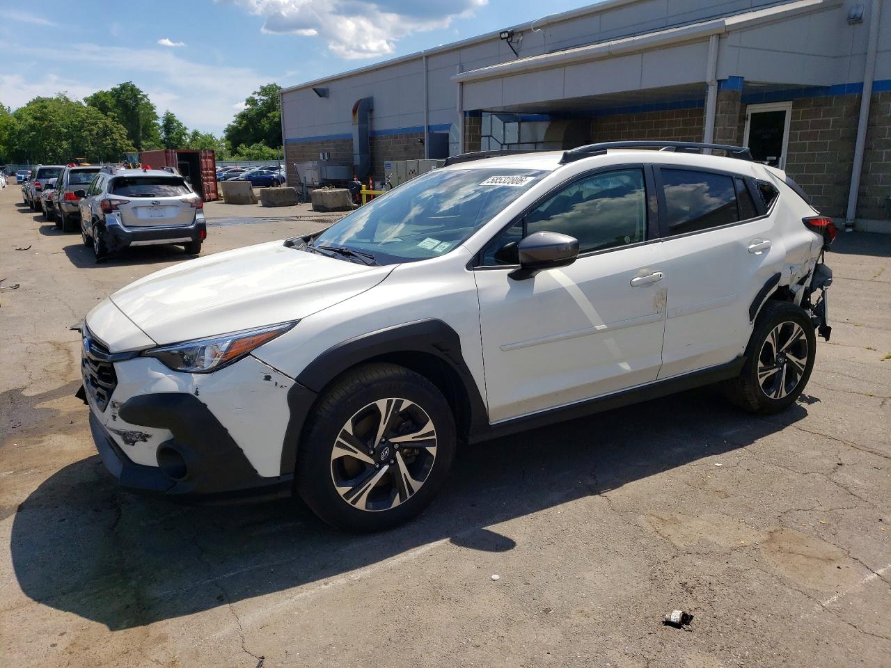 JF2GUADCXRH387394 · 2024 SUBARU CROSSTREK