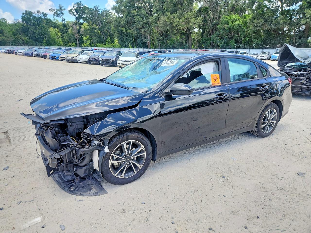 2024 KIA FORTE