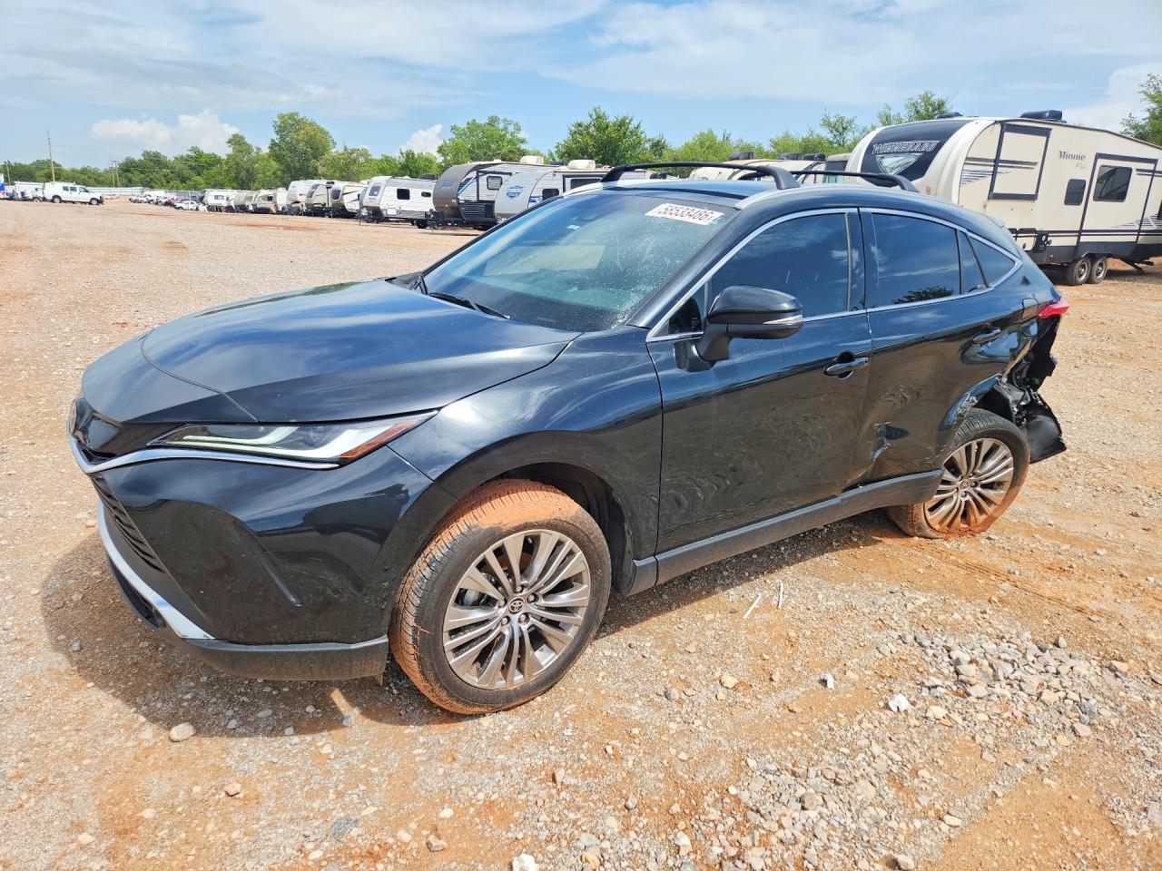 JTEAAAAH0RJ163651 · 2024 TOYOTA VENZA
