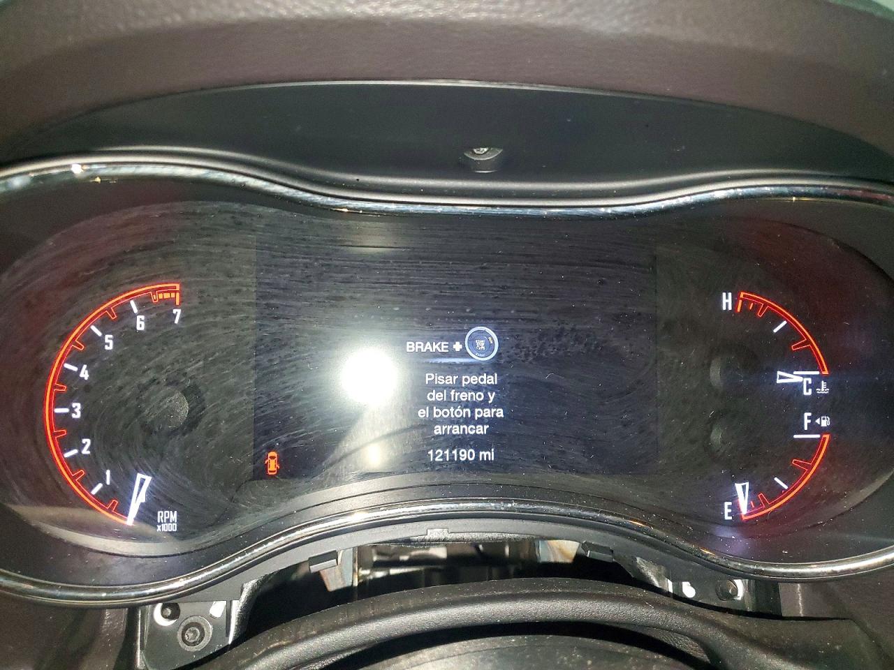 1C4RDHDG3KC797895 · 2019 DODGE DURANGO · 9/13