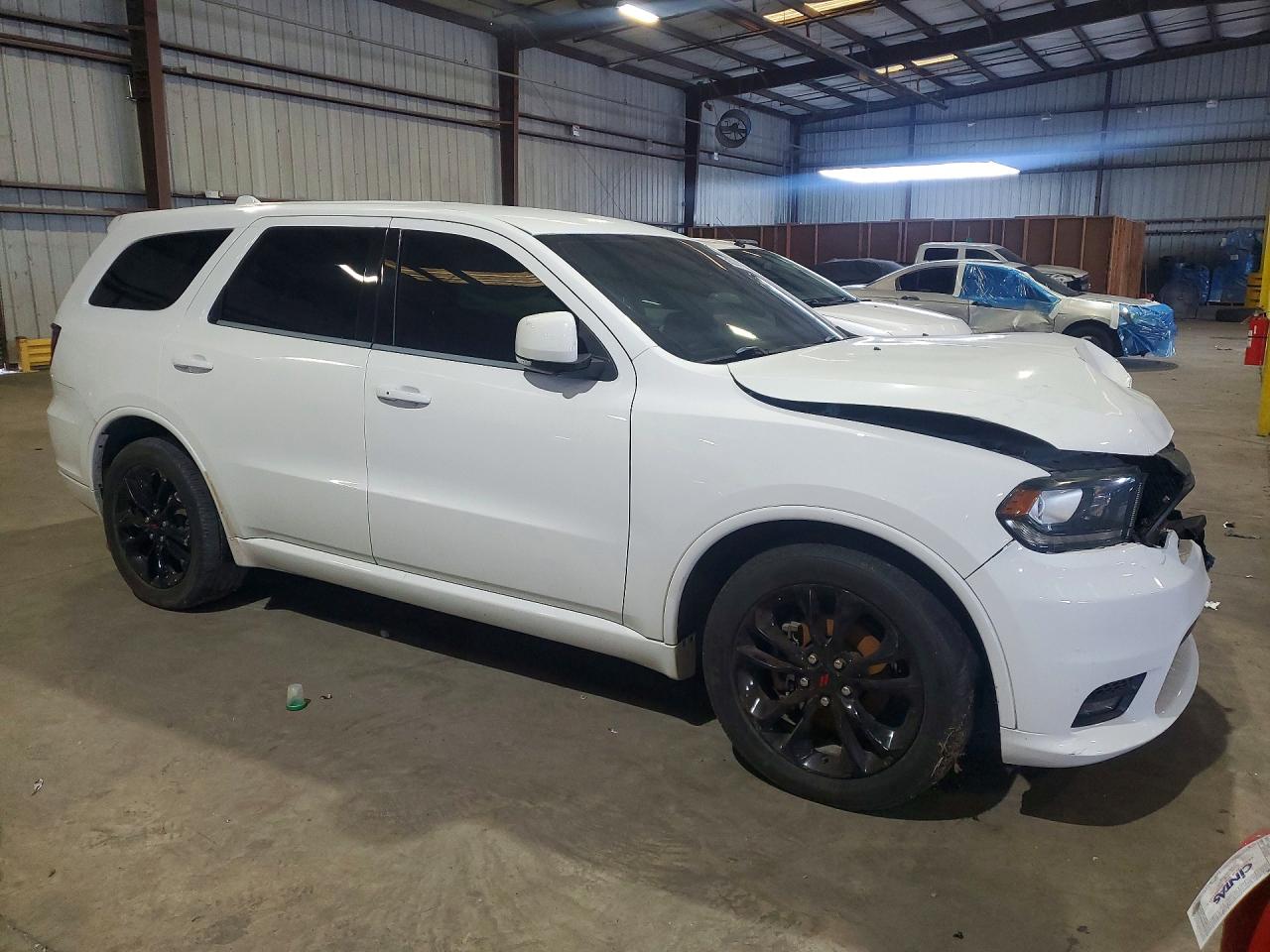 1C4RDHDG3KC797895 · 2019 DODGE DURANGO · 4/13
