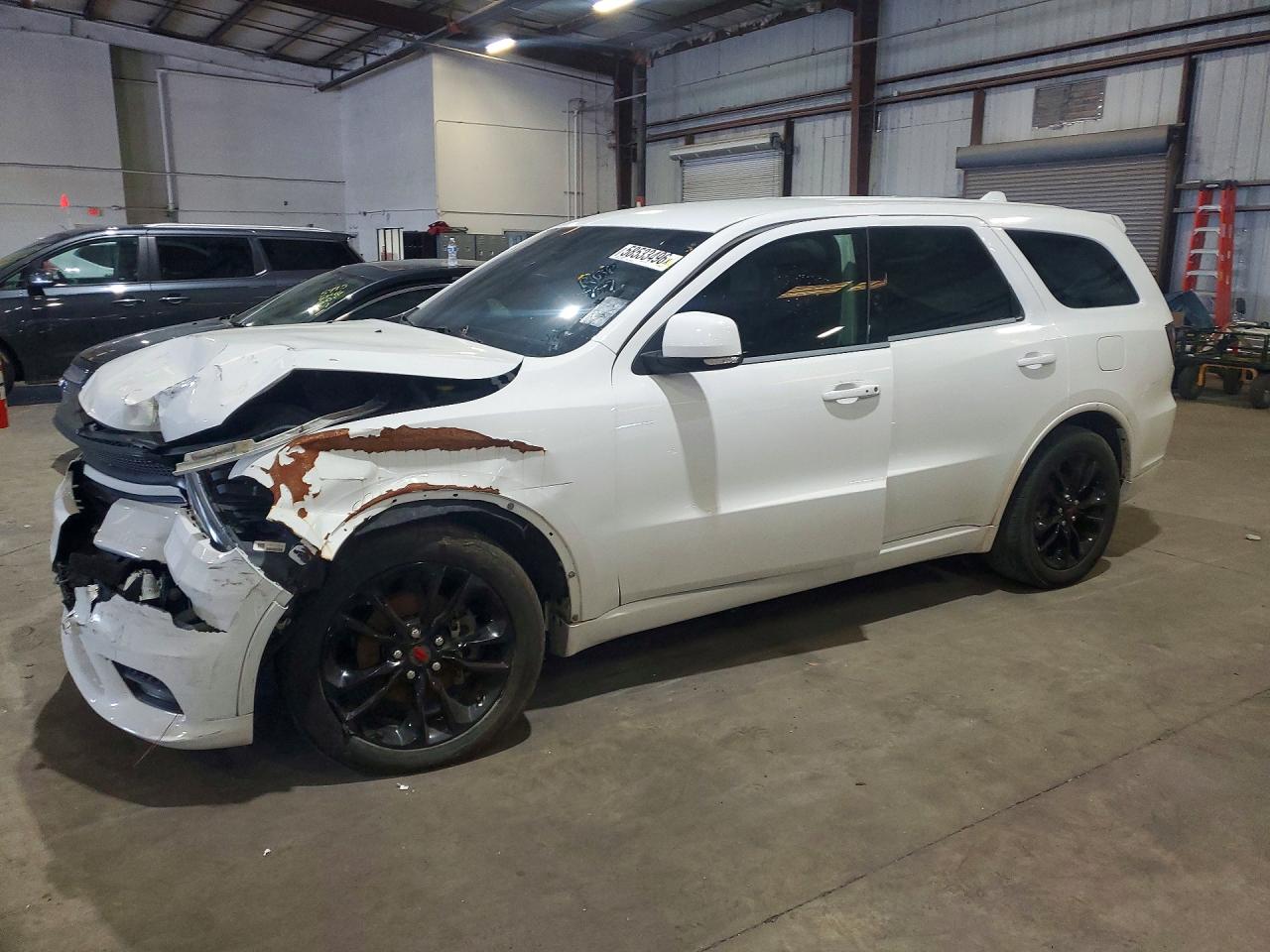 2019 DODGE DURANGO