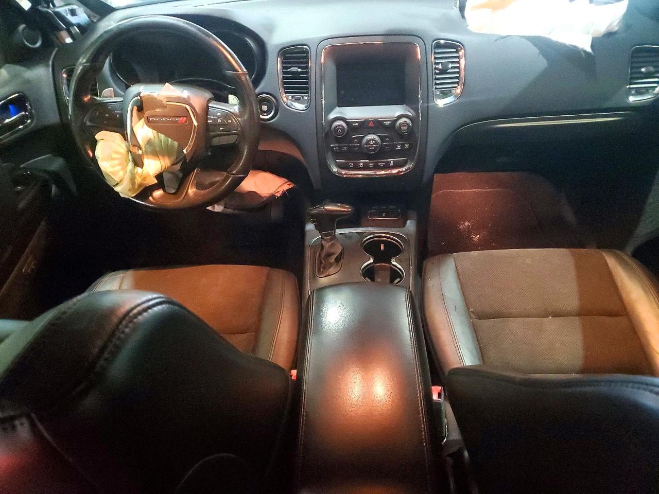1C4RDHDG3KC797895 · 2019 DODGE DURANGO · 8/13