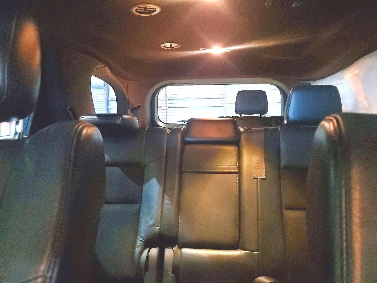 1C4RDHDG3KC797895 · 2019 DODGE DURANGO · 10/13