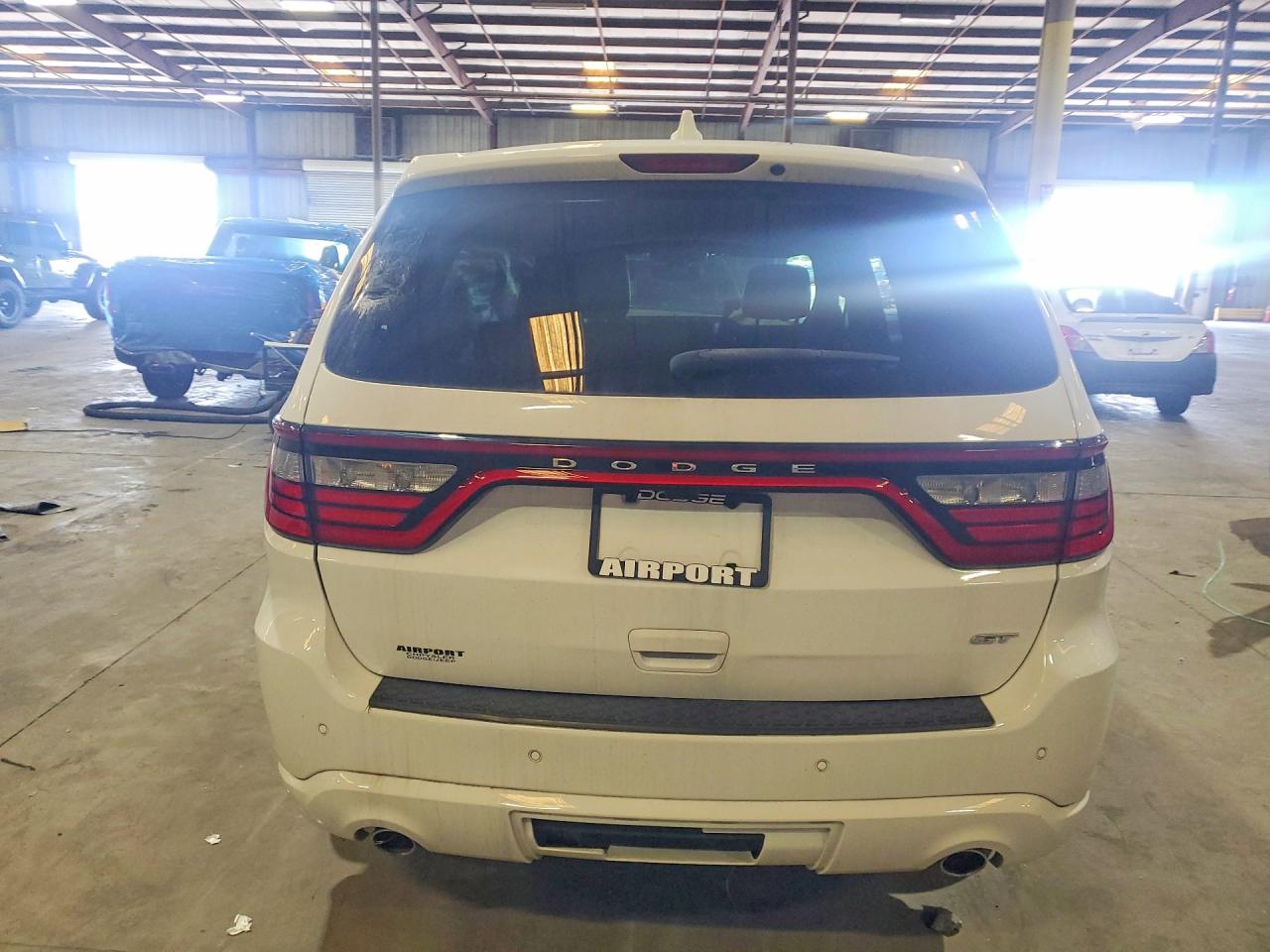 1C4RDHDG3KC797895 · 2019 DODGE DURANGO · 6/13