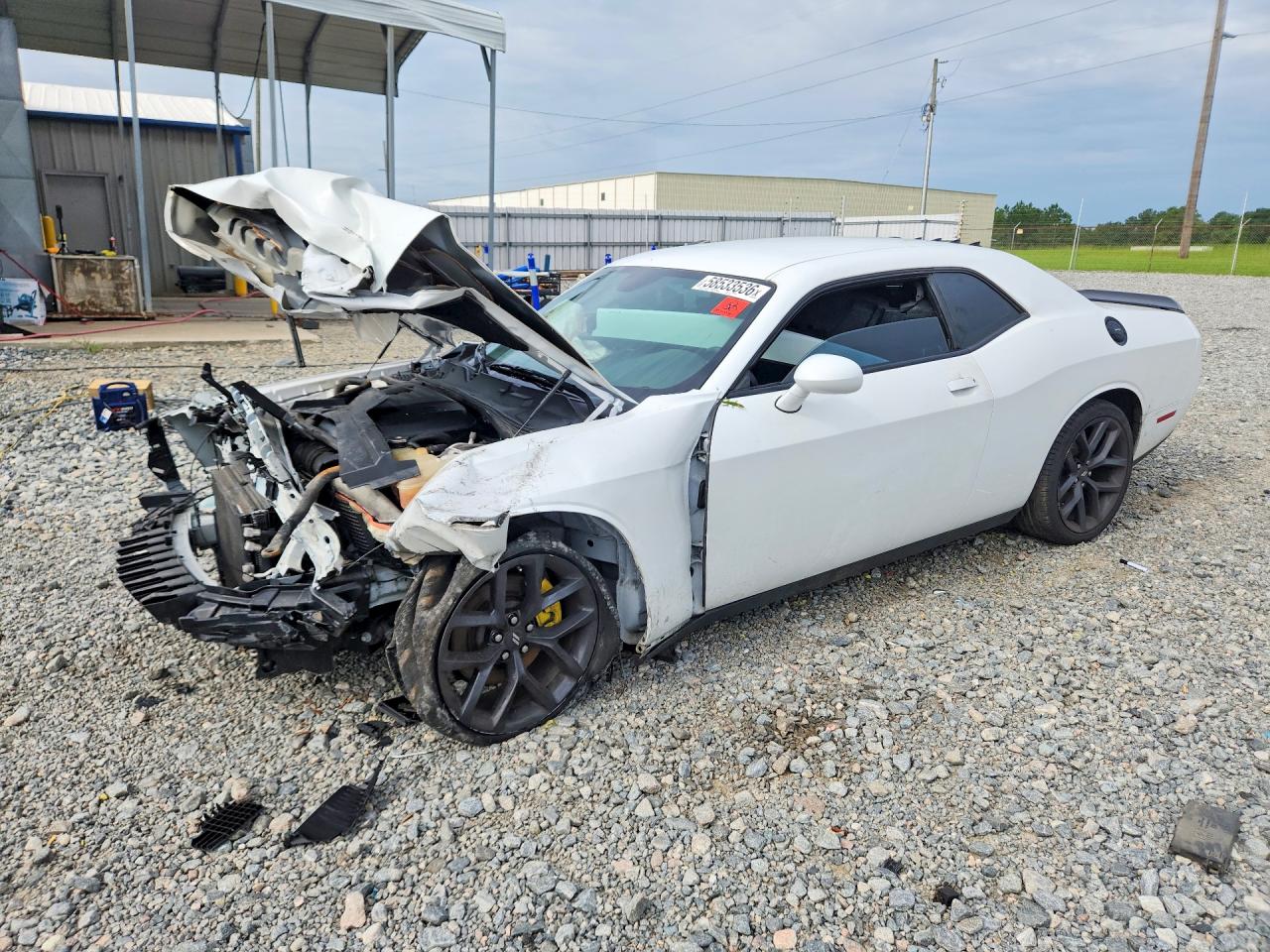 2021 DODGE CHALLENGER