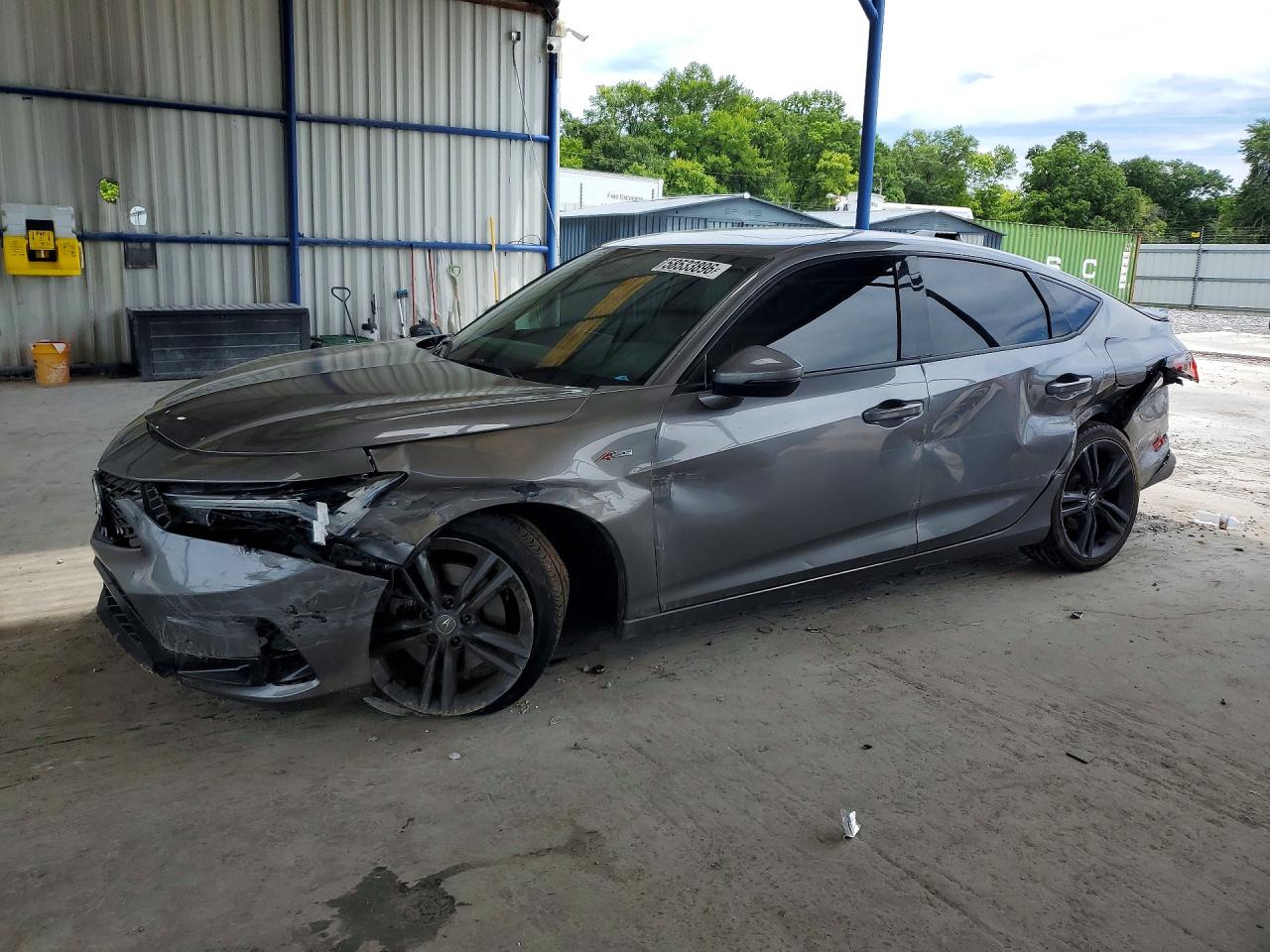 19UDE4H6XRA026004 · 2024 ACURA INTEGRA