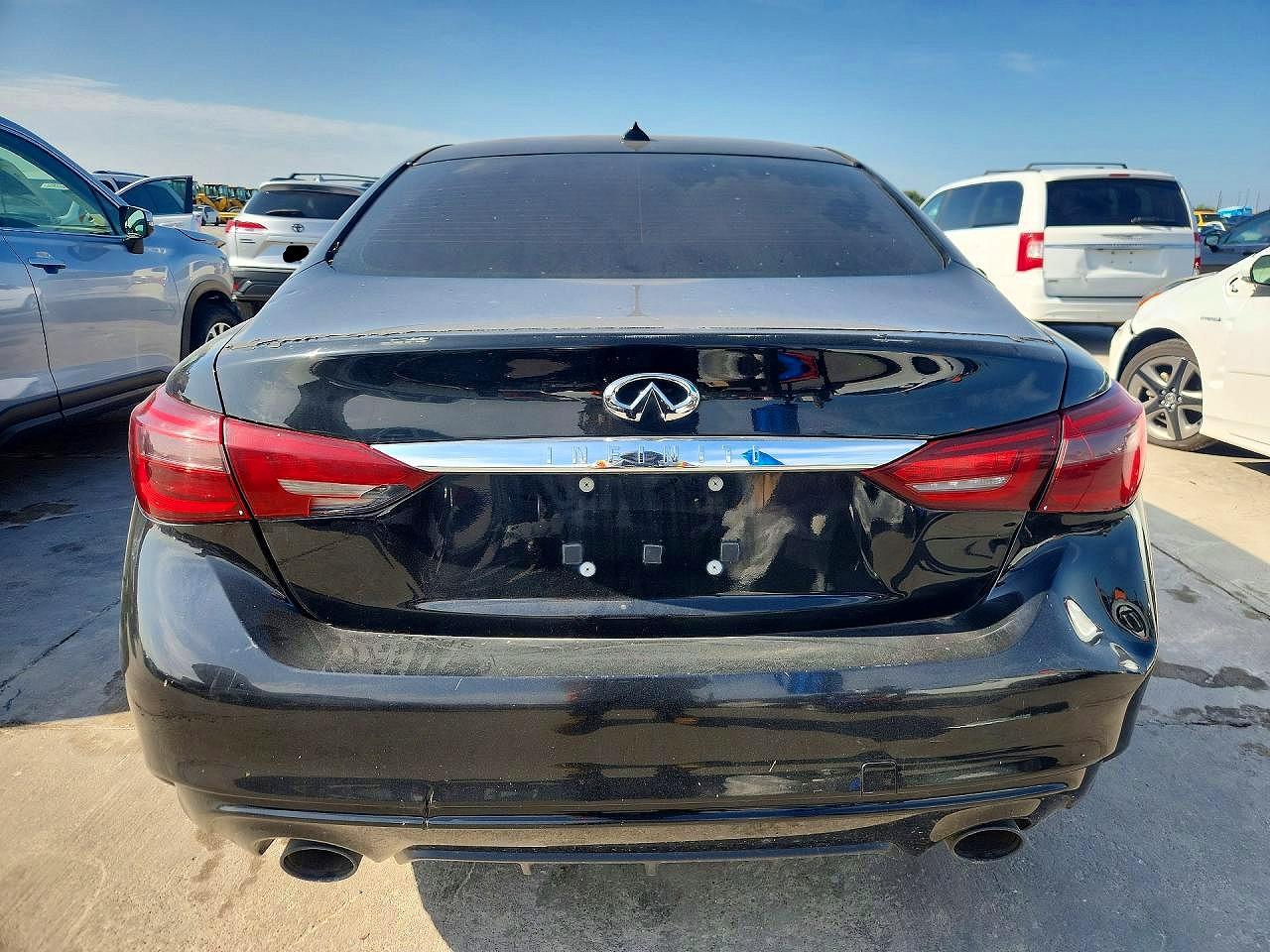 JN1EV7AP8KM517654 · 2019 INFINITI Q50 · 6/12