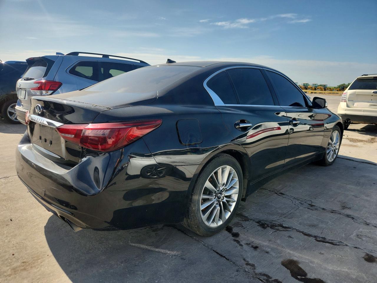 JN1EV7AP8KM517654 · 2019 INFINITI Q50 · 3/12