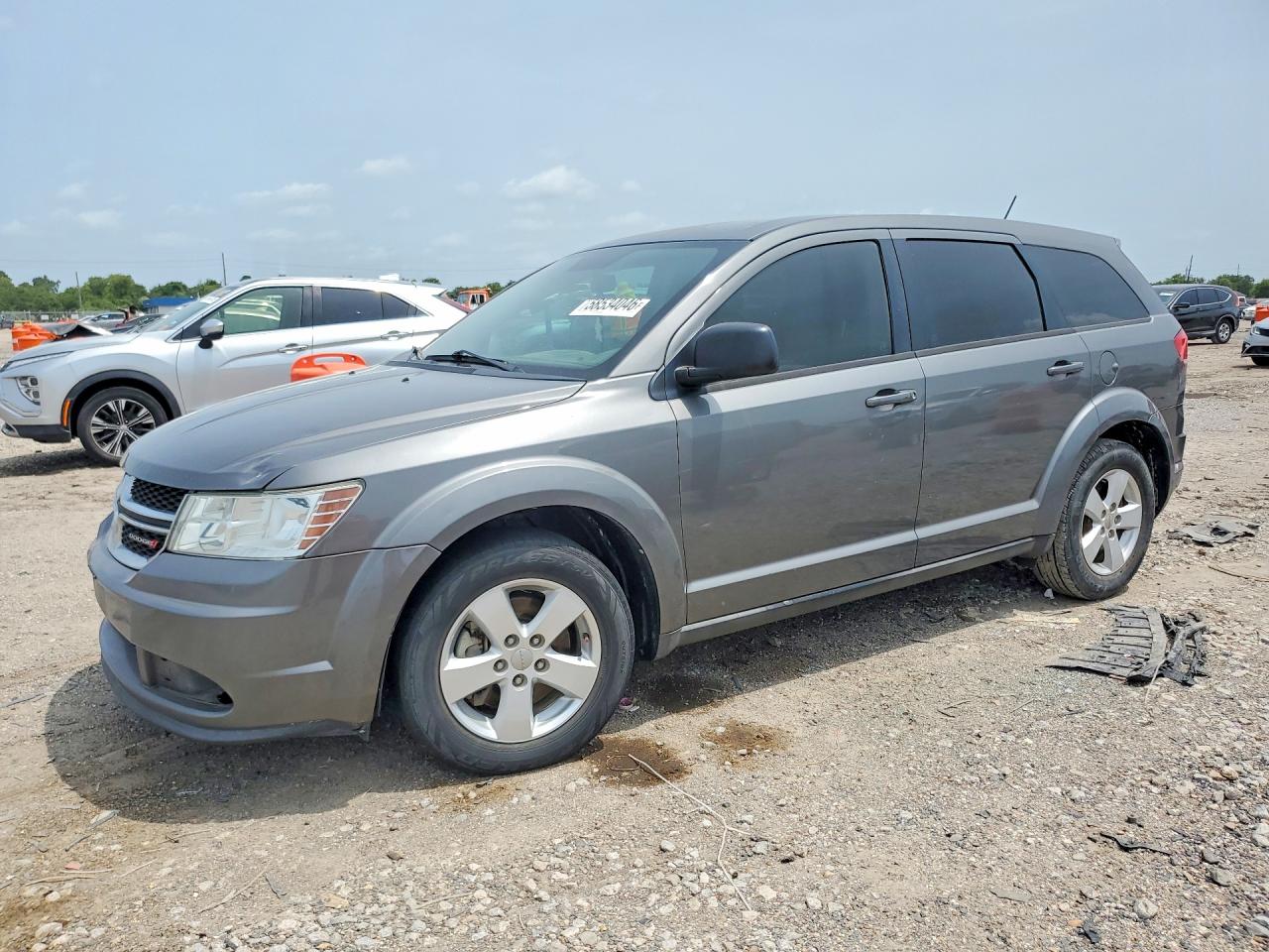 3C4PDCAB2DT646024 · 2013 DODGE JOURNEY