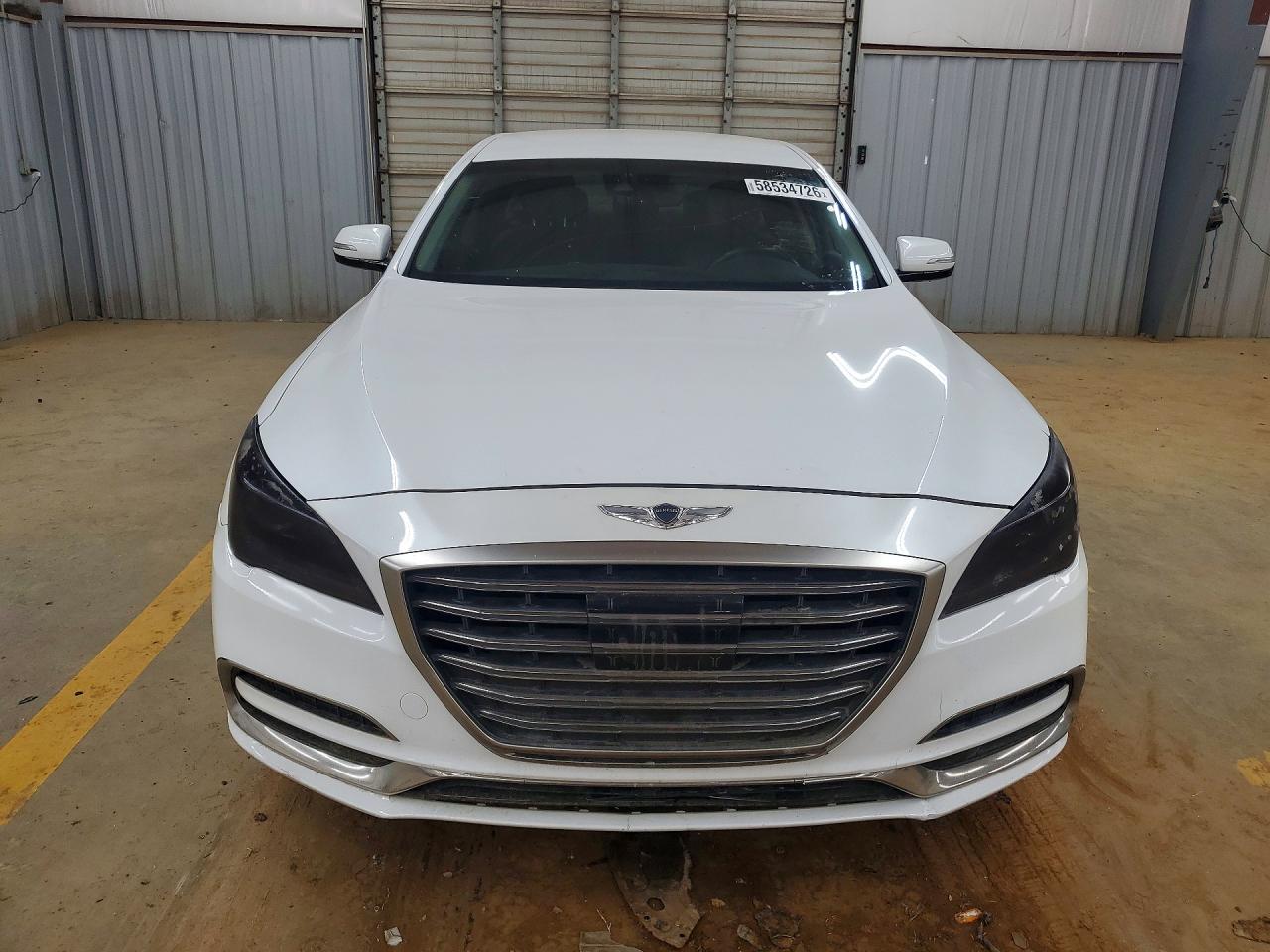KMHGN4JE5JU284653 · 2018 GENESIS G80 · 5/12