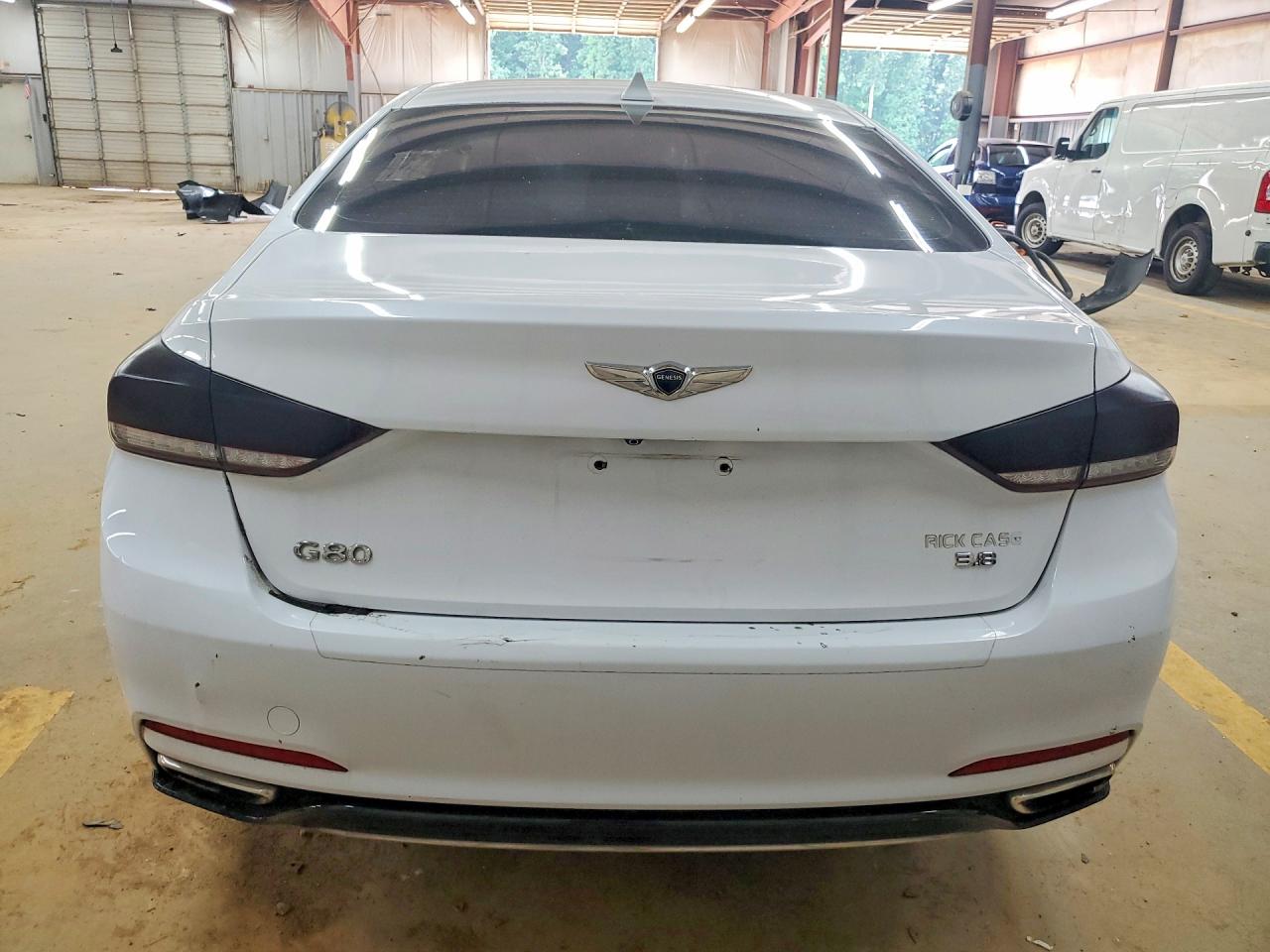 KMHGN4JE5JU284653 · 2018 GENESIS G80 · 6/12