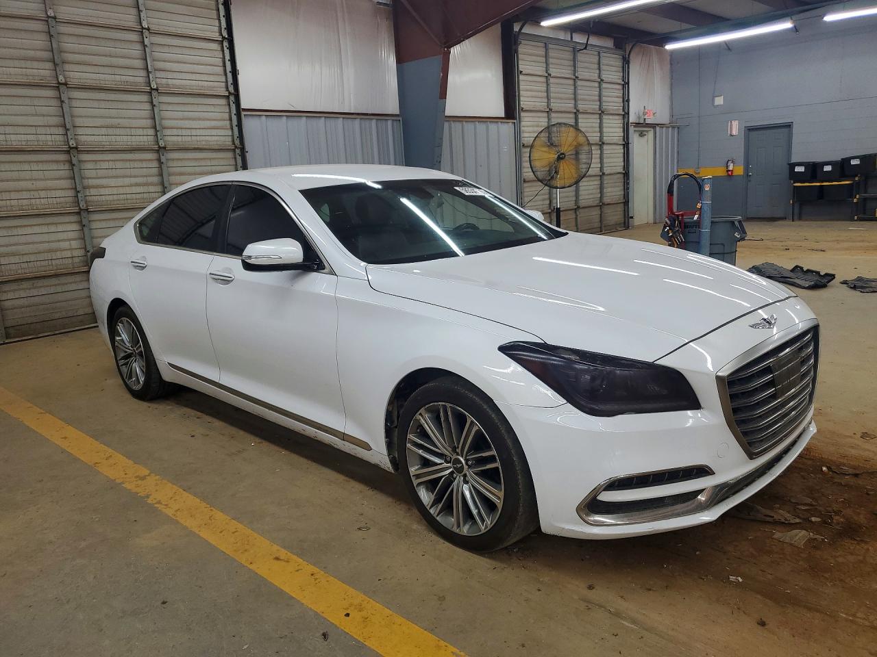 KMHGN4JE5JU284653 · 2018 GENESIS G80 · 4/12