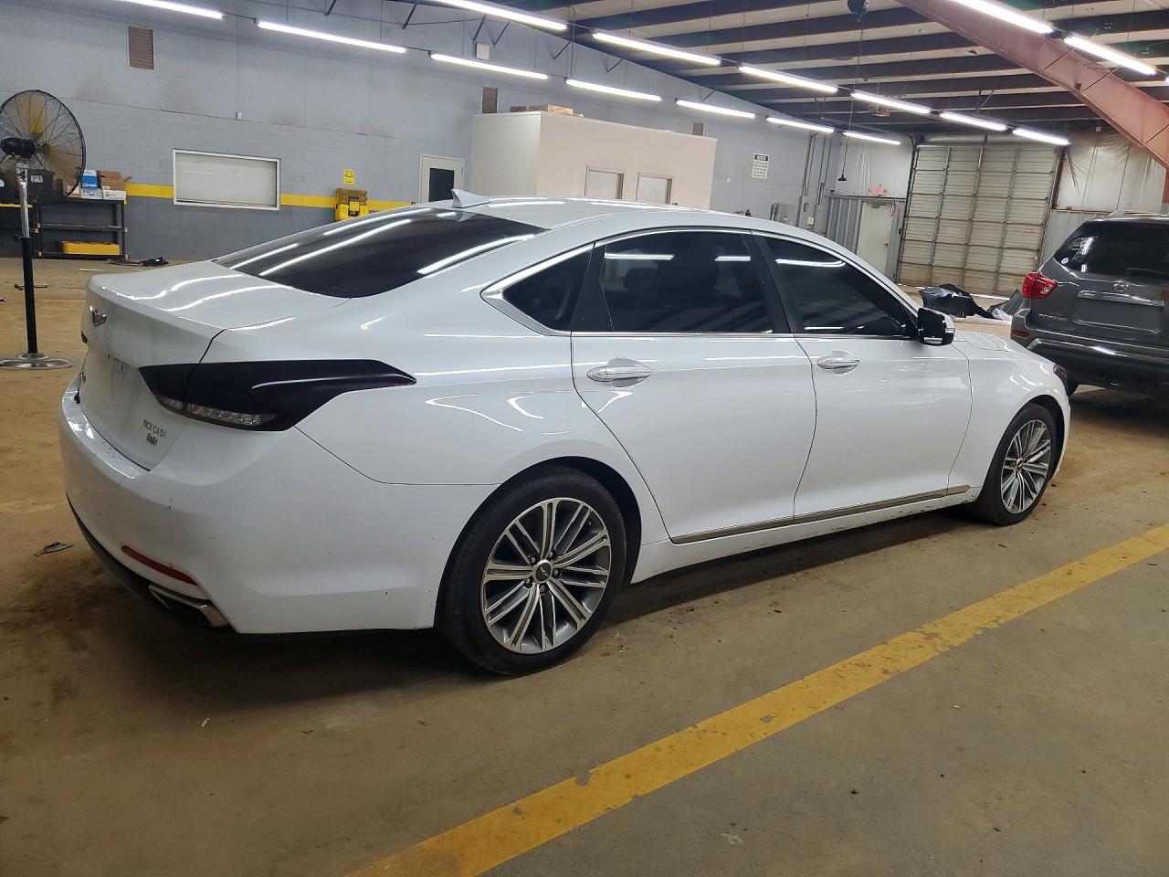 KMHGN4JE5JU284653 · 2018 GENESIS G80 · 3/12