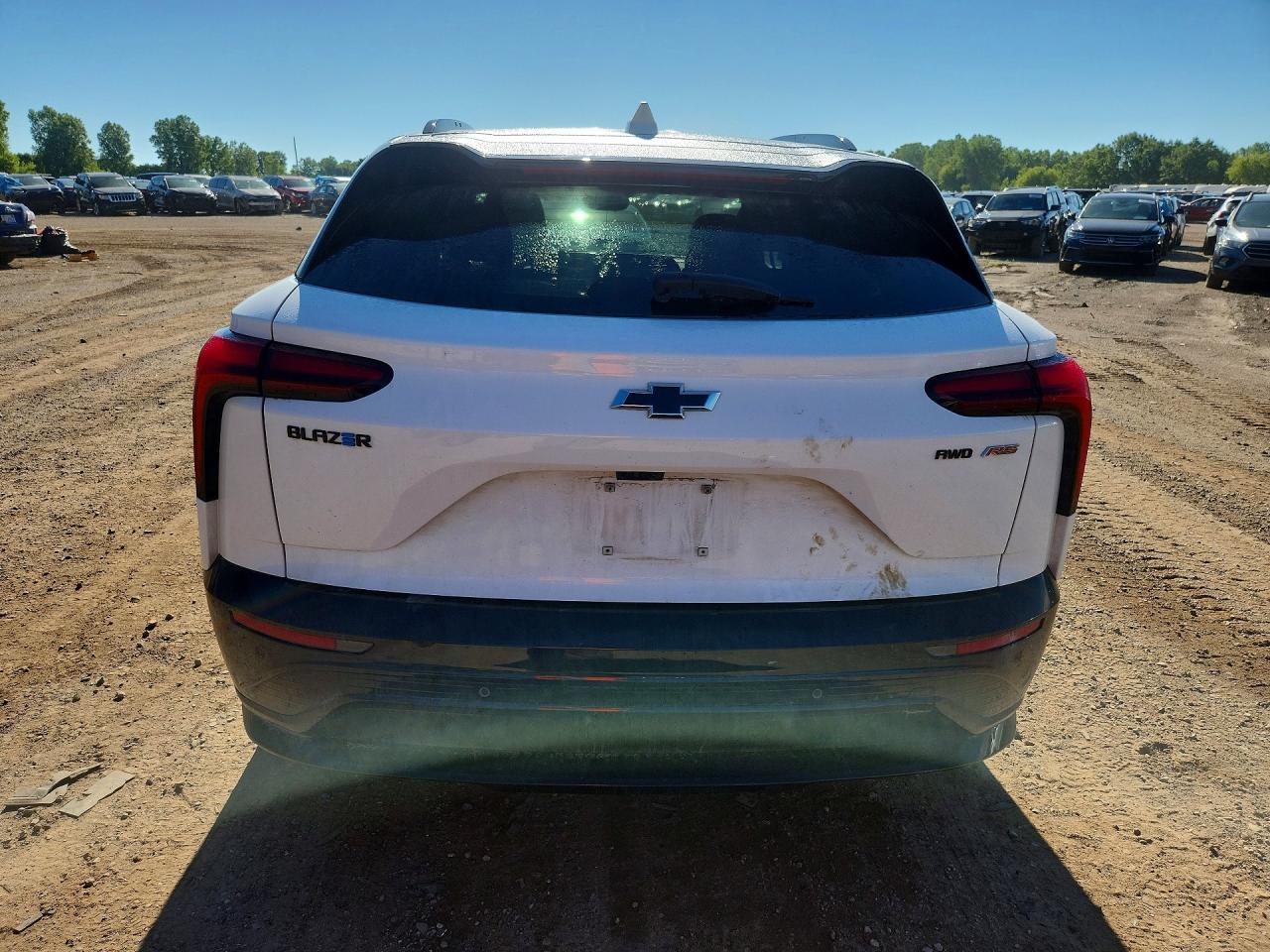3GNKDCRJ3RS267429 · 2024 CHEVROLET BLAZER · 6/13