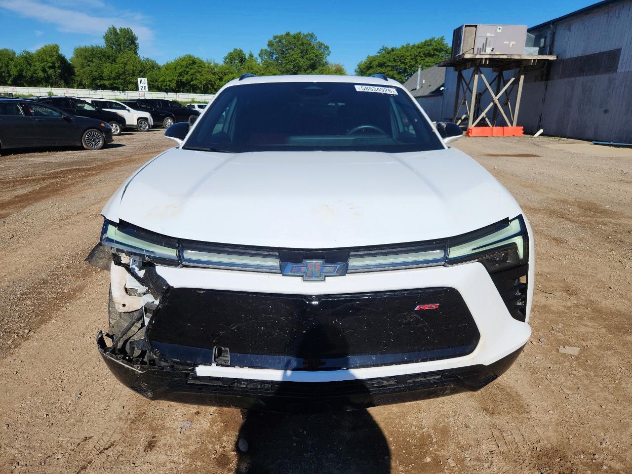 3GNKDCRJ3RS267429 · 2024 CHEVROLET BLAZER · 5/13