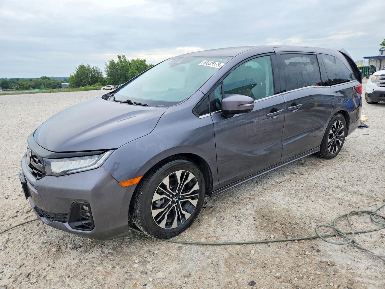 5FNRL6H99SB035290 · 2025 HONDA ODYSSEY