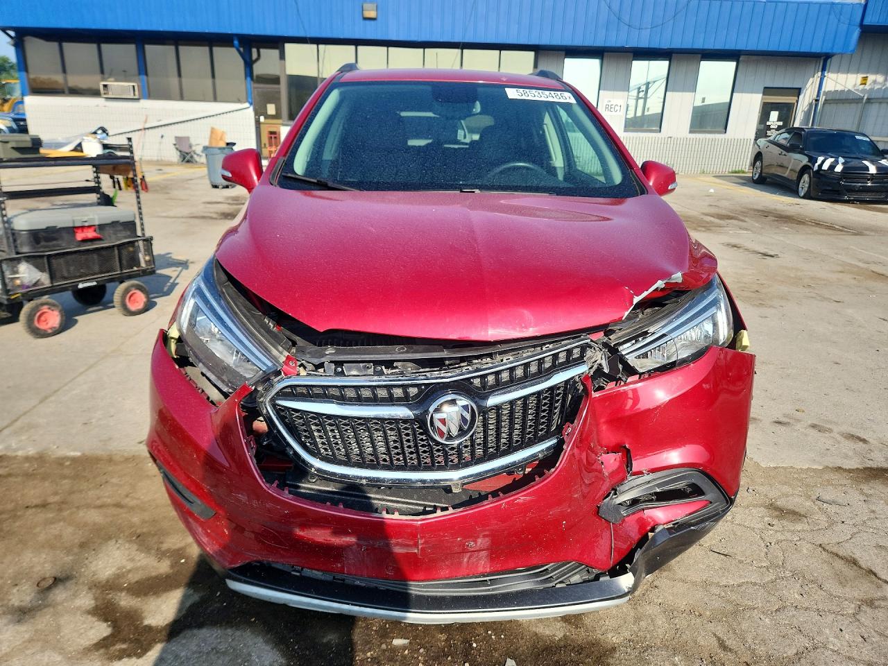 KL4CJBSB0HB100971 · 2017 BUICK ENCORE · 5/13