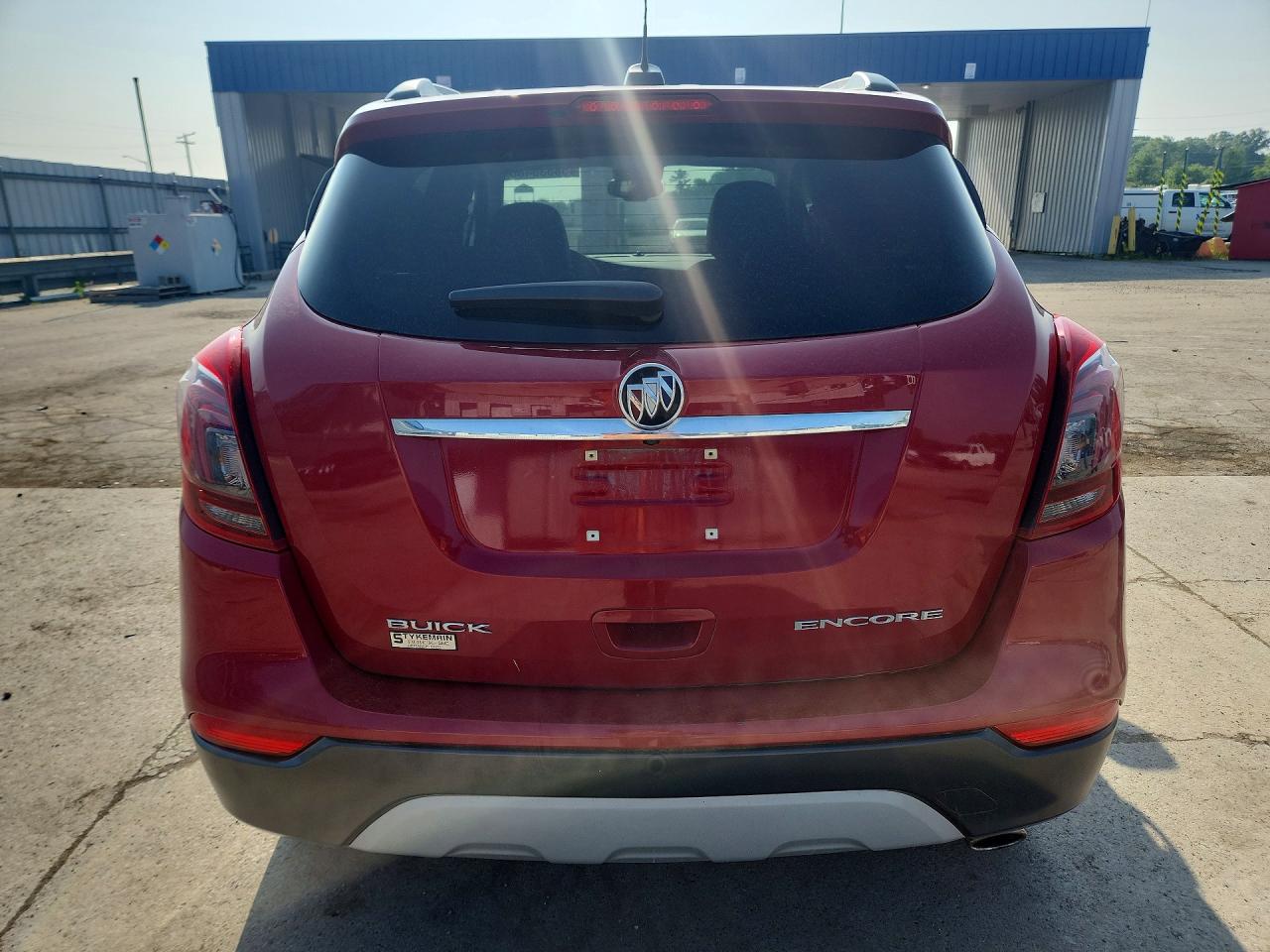 KL4CJBSB0HB100971 · 2017 BUICK ENCORE · 6/13