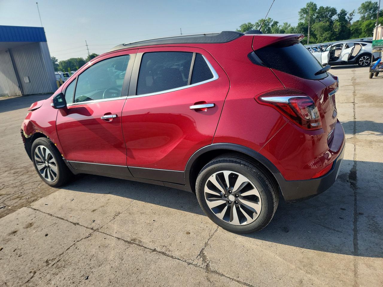 KL4CJBSB0HB100971 · 2017 BUICK ENCORE · 2/13