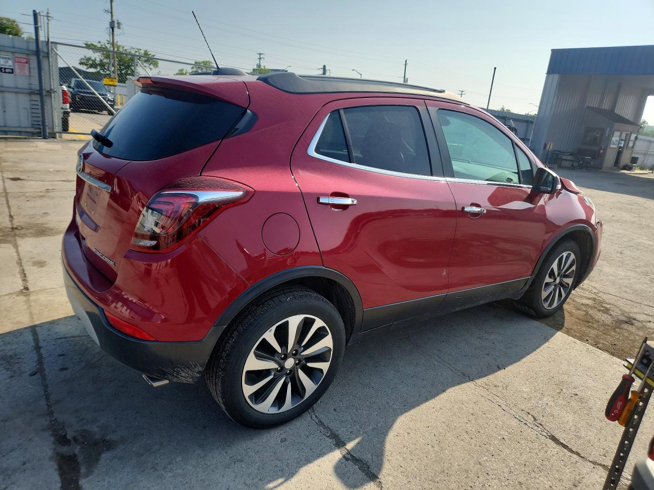 KL4CJBSB0HB100971 · 2017 BUICK ENCORE · 3/13