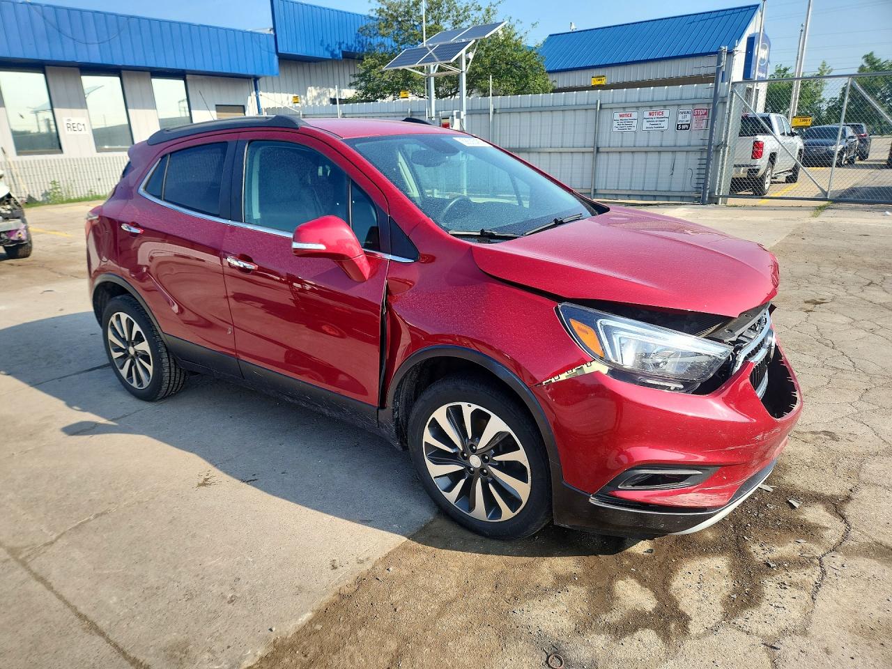 KL4CJBSB0HB100971 · 2017 BUICK ENCORE · 4/13