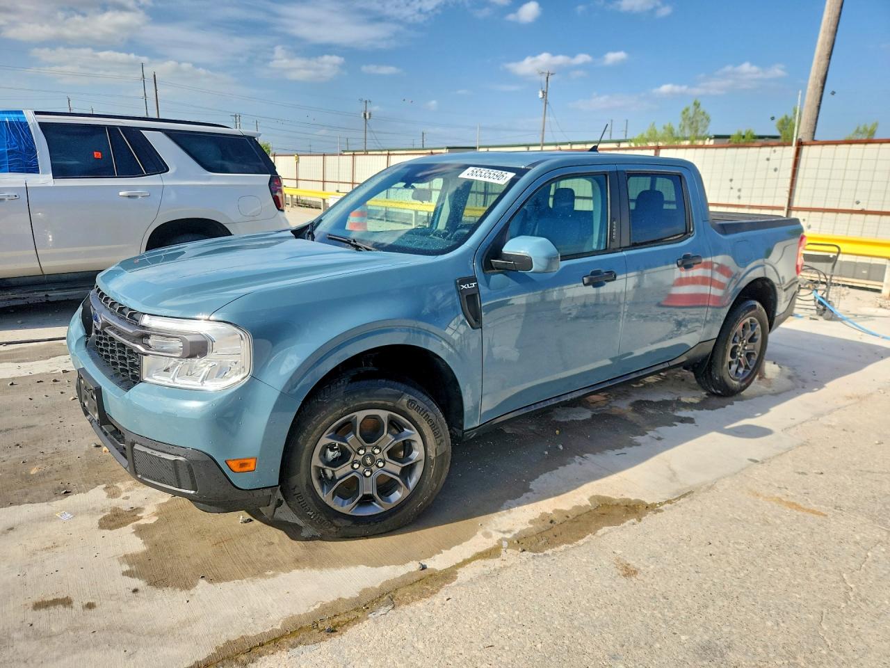 3FTTW8E37NRA56389 · 2022 FORD MAVERICK