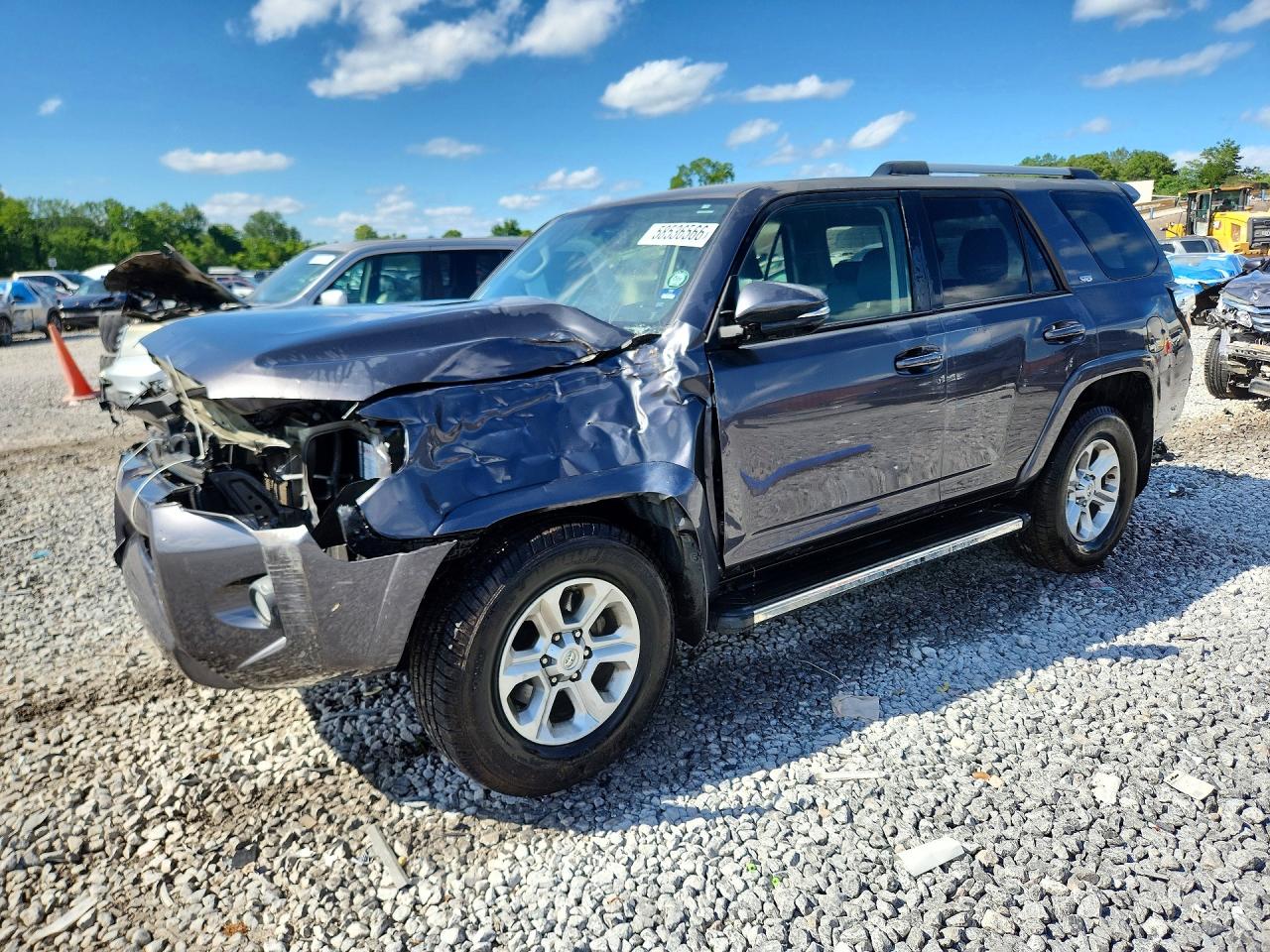 JTEZU5JR8K5204410 · 2019 TOYOTA 4RUNNER