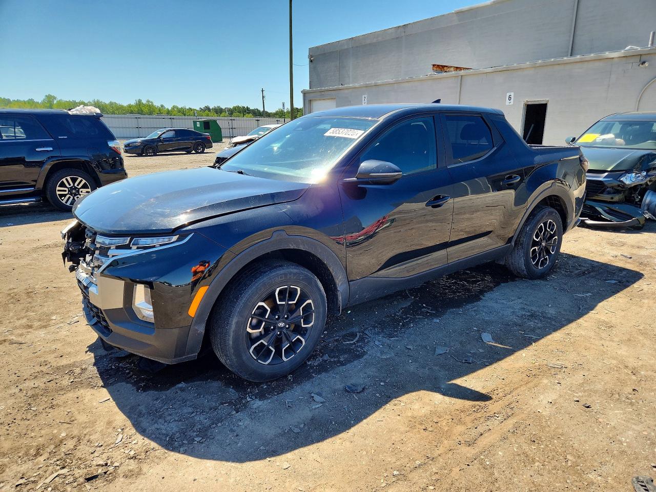5NTJB4AE2NH025526 · 2022 HYUNDAI SANTA CRUZ
