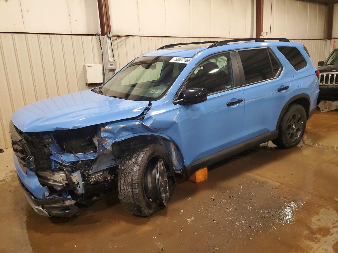 5FNYG1H68RB003093 · 2024 HONDA PILOT