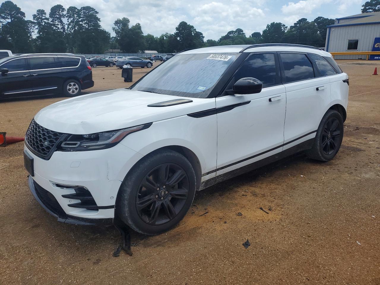 2019 LAND ROVER RANGE ROVER