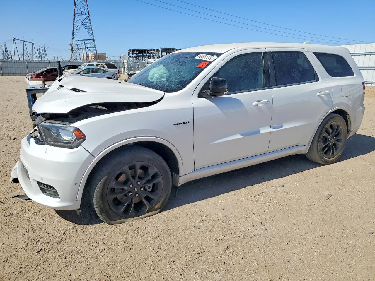 2020 DODGE DURANGO