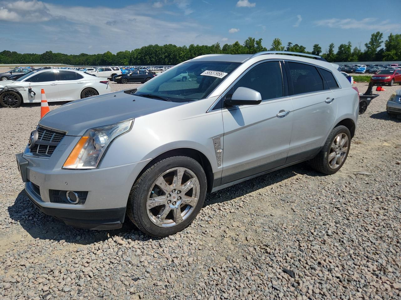 3GYFNBEY0AS543861 · 2010 CADILLAC SRX