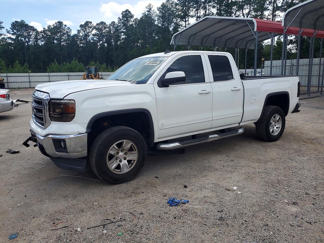 2014 GMC SIERRA