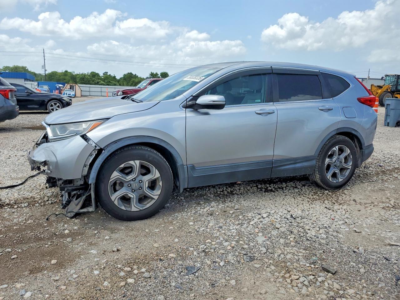2019 HONDA CR-V