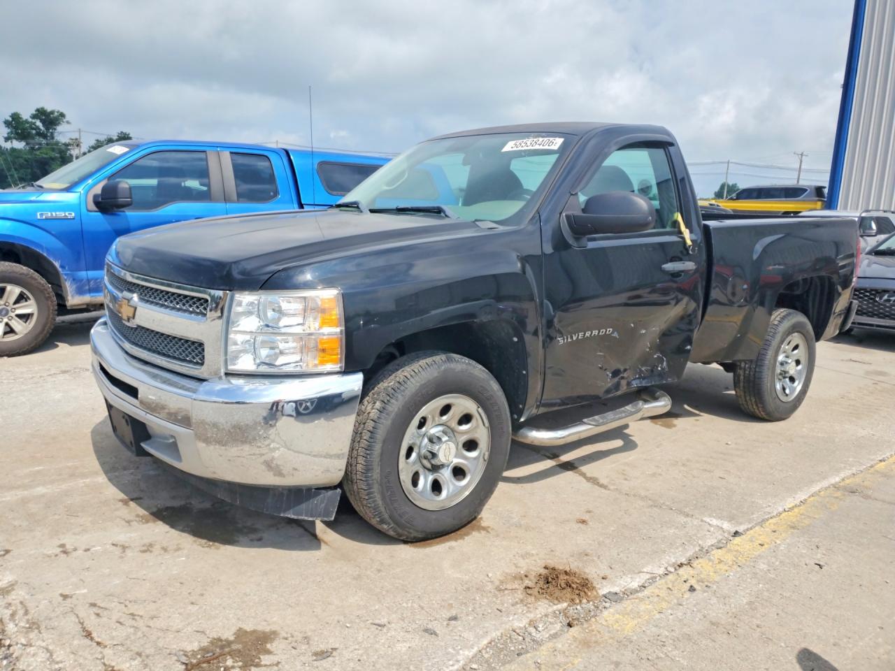 1GCNCPEA3CZ231479 · 2012 CHEVROLET SILVERADO