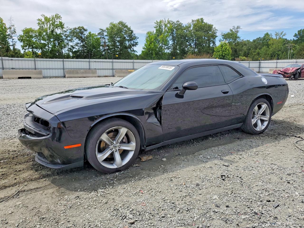2C3CDZBT9JH211664 · 2018 DODGE CHALLENGER