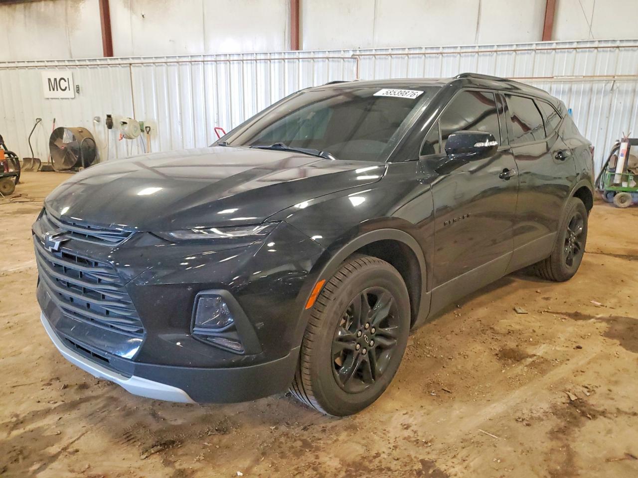 3GNKBDRS7LS685195 · 2020 CHEVROLET BLAZER