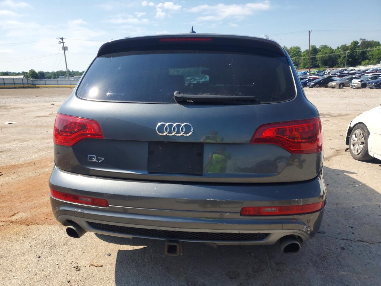 WA1DGAFE3DD013095 · 2013 AUDI Q7 · 6/12