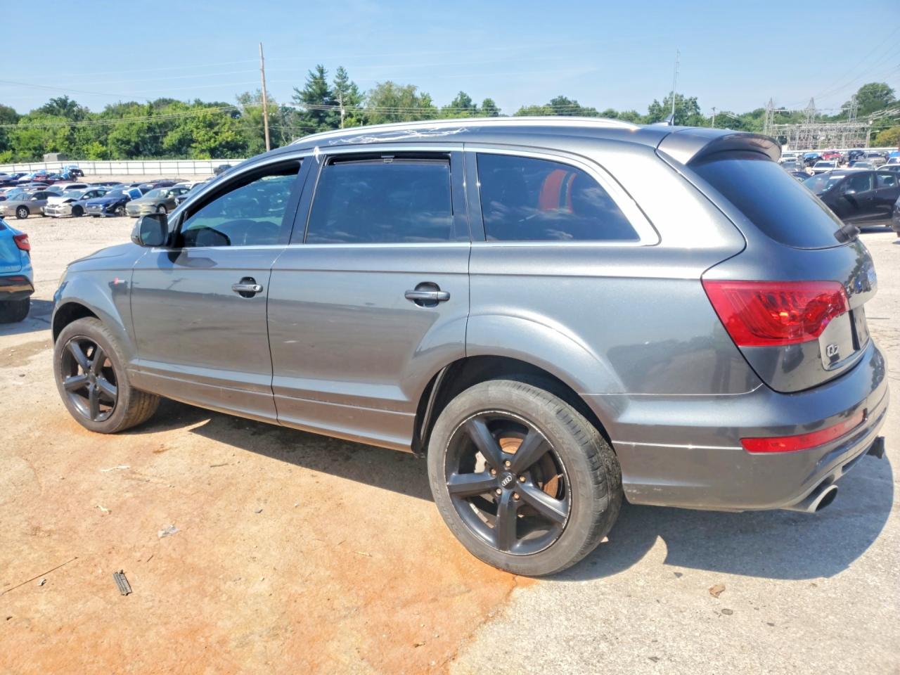 WA1DGAFE3DD013095 · 2013 AUDI Q7 · 2/12